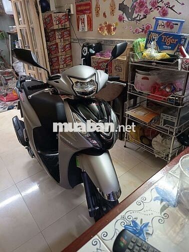 Honda Vision Sport 2020 Bạc đen 1991 km