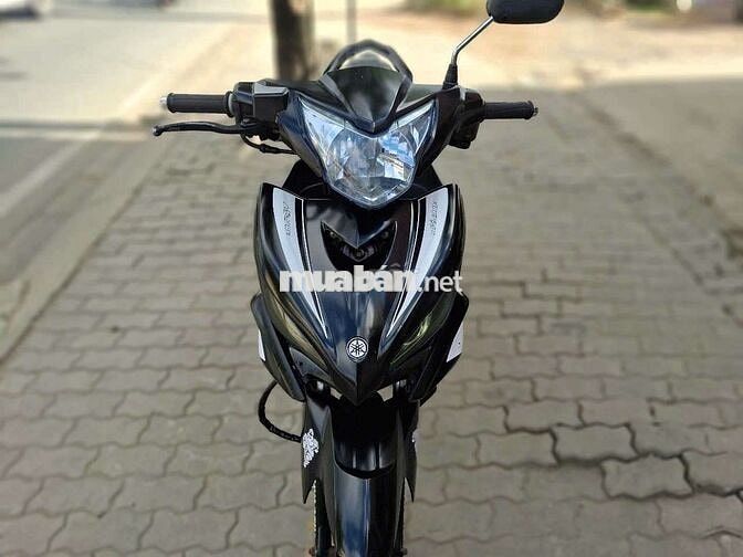 Yamaha Exciter 50cc Đen