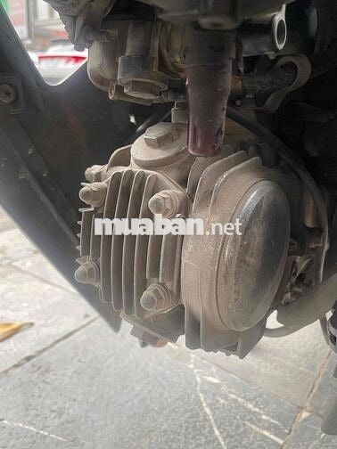 Honda Wave S 100cc 2007 Đỏ, Xám