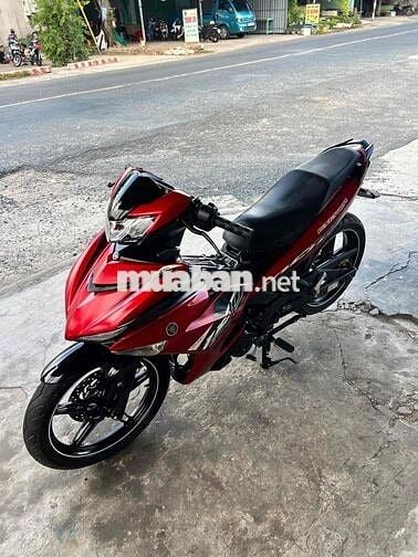 Yamaha Exciter 150 Cao Cấp Đỏ Zin