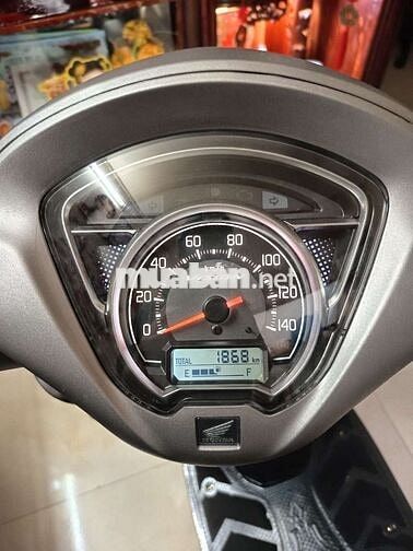 Honda Vision Sport 2020 Bạc đen 1991 km