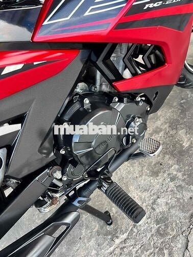 Yamaha Exciter 150 Cao Cấp Đỏ Zin
