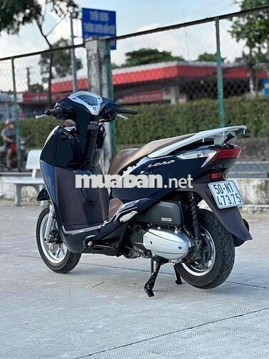 Honda Lead 2017 Xanh đậm 22426 km