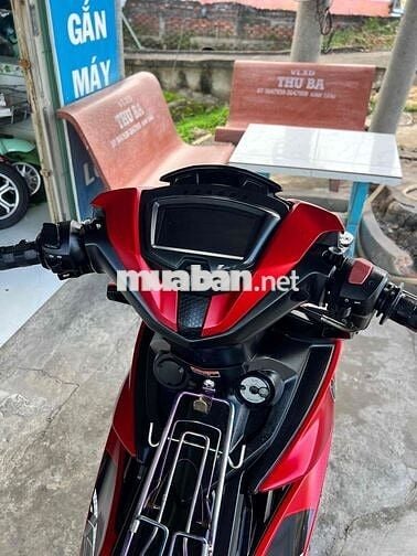 Yamaha Exciter 150 Cao Cấp Đỏ Zin
