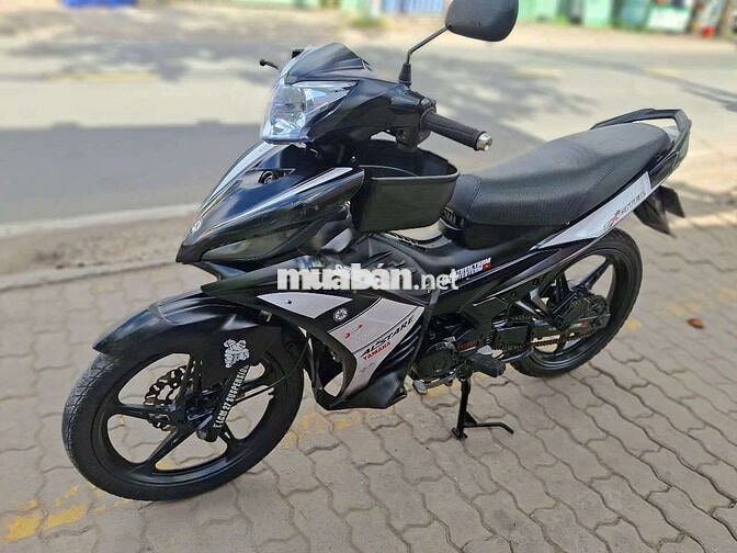 Yamaha Exciter 50cc Đen