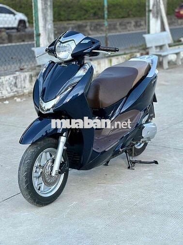 Honda Lead 2017 Xanh đậm 22426 km