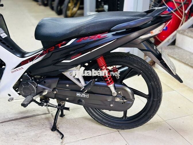 XE MÁY THỊNH PHÁT- WAVE RSX TRẮNG ĐEN SPORT 2023