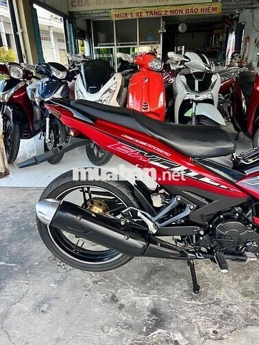 Yamaha Exciter 150 Cao Cấp Đỏ Zin