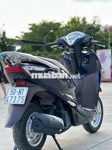 Honda Lead 2017 Xanh đậm 22426 km