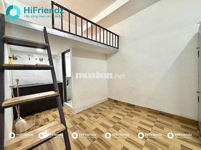 DUPLEX SẠCH ĐẸP CÓ ML NGAY NGUYỄN KIỆM