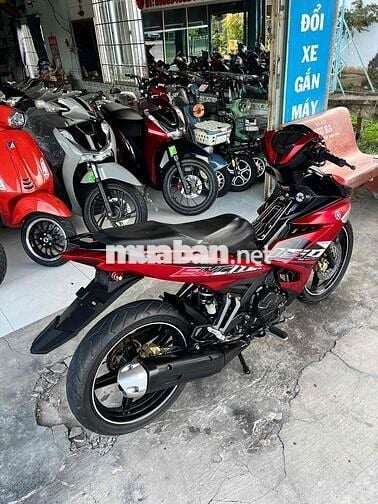 Yamaha Exciter 150 Cao Cấp Đỏ Zin