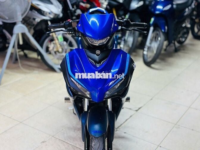 XE MÁY THỊNH PHÁT- EXCITER 155 CBS XANH GP DKI HN