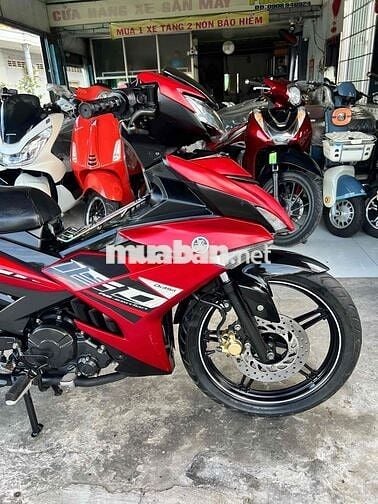 Yamaha Exciter 150 Cao Cấp Đỏ Zin