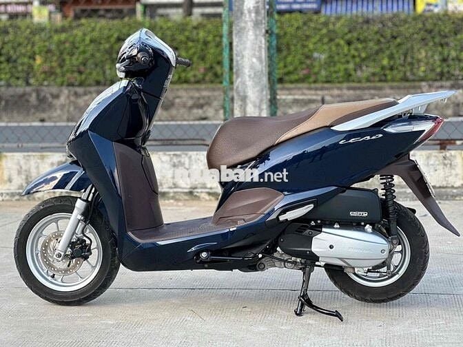 Honda Lead 2017 Xanh đậm 22426 km