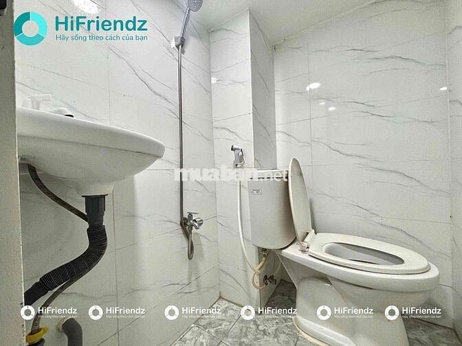 DUPLEX SẠCH ĐẸP CÓ ML NGAY NGUYỄN KIỆM