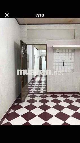 cho thuê nhà 3 phòng ngủ gần ngã 5 chuồng chó, gò vấp