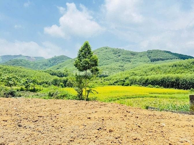 BÁN GẤP LÔ ĐẤT 630M2 GẦN DỰ ÁN SUN GROUP CUỐI HẠ KIM BÔI GIÁ 930 TRIỆU