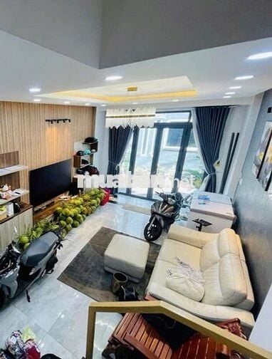 Hẻm xe hơi - Quang Trung - 80m2, 4 tầng, 4pn, giá từ 9 tỷ