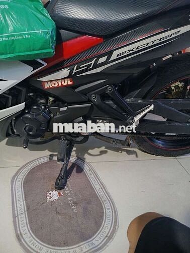 Yamaha Exciter 150 Trắng 58946 km