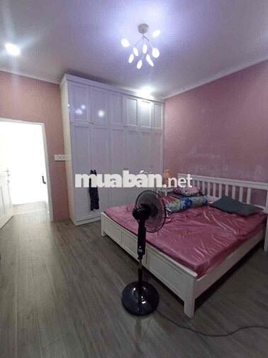 cần bán nhà 2 mặt tiền hẻm thông 6.34x17 được sử dụng