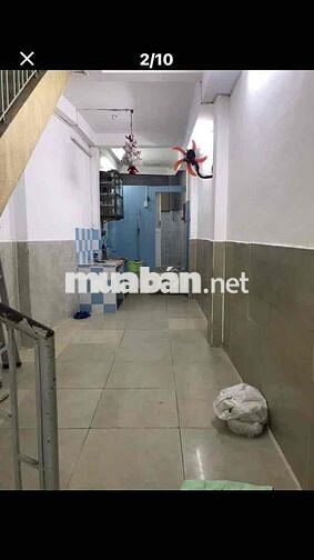 cho thuê nhà 3 phòng ngủ gần ngã 5 chuồng chó, gò vấp