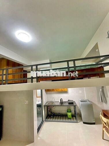 DUPLEX TO ĐÙNG NGAY DHCT - FULL NT - BAN CÔNG RIÊNG - HẦM XE-THANG MÁY