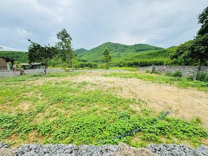 BÁN GẤP LÔ ĐẤT 630M2 GẦN DỰ ÁN SUN GROUP CUỐI HẠ KIM BÔI GIÁ 930 TRIỆU