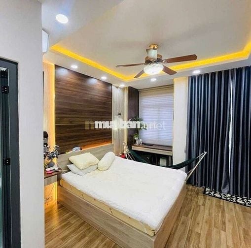 Hẻm xe hơi - Quang Trung - 80m2, 4 tầng, 4pn, giá từ 9 tỷ