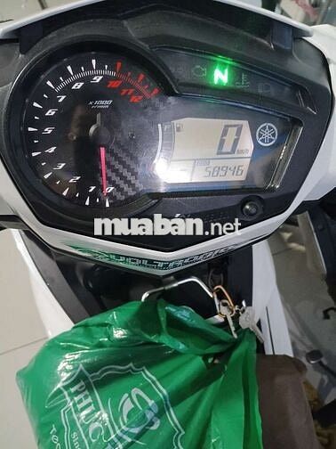 Yamaha Exciter 150 Trắng 58946 km