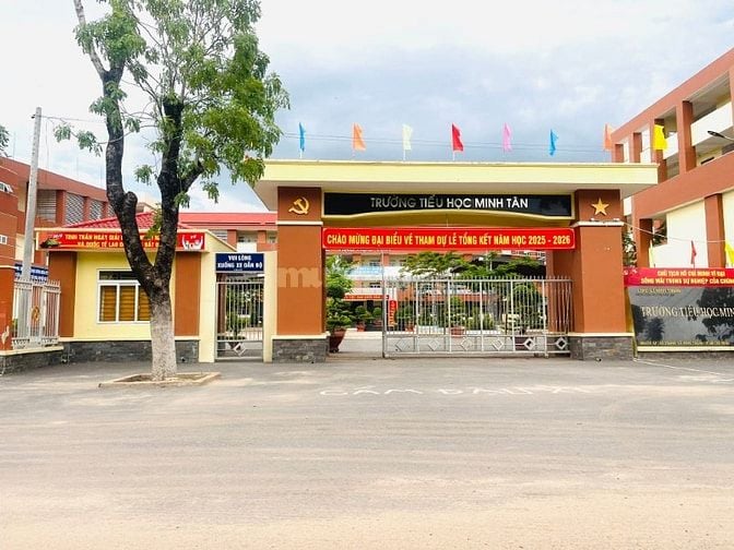Chính chủ bán đất trung tâm Minh Tân, Dầu Tiếng