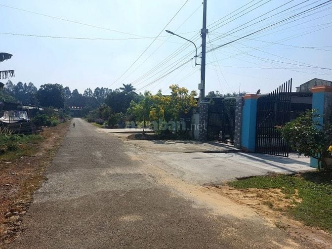 Chính chủ bán đất trung tâm Minh Tân, Dầu Tiếng