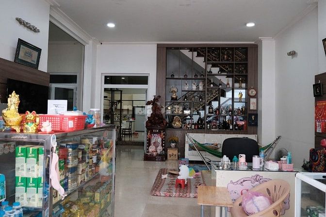 BÁN NHÀ 1 TRỆT 3 LẦU ĐƯỜNG LÊ THÁI TỔ, LÊ BÌNH, CÁI RĂNG, CẦN THƠ - 24