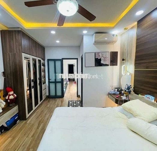 Hẻm xe hơi - Quang Trung - 80m2, 4 tầng, 4pn, giá từ 9 tỷ