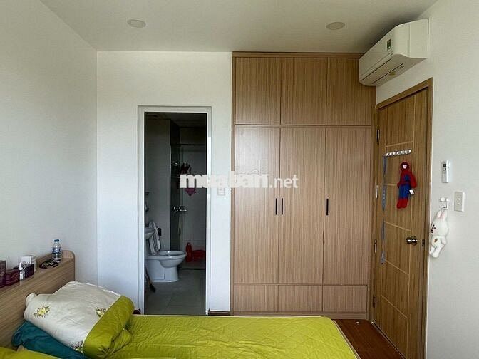 Cho thuê phòng master 18m2 giá 3tr5 full nội thất chung cư Dream Home