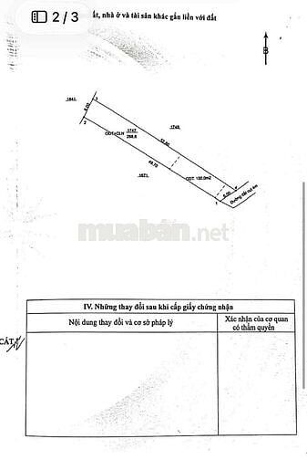 288m2 = 1tỷ680 NHÁNH QL13, PHƯỜNG TÂN ĐỊNH BẾN CÁT, BÌNH DƯƠNG