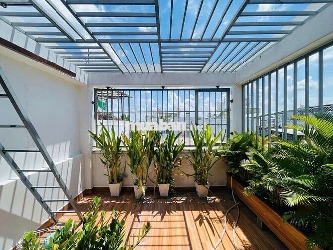 Hẻm xe hơi - Quang Trung - 80m2, 4 tầng, 4pn, giá từ 9 tỷ
