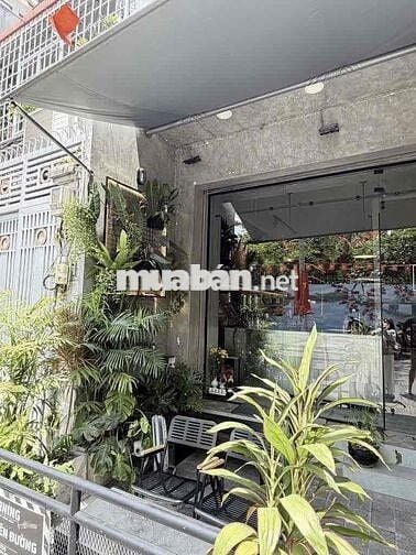 Nhà mặt tiền Tân Định, Quận 1 – 70m² – 26 triệu/tháng