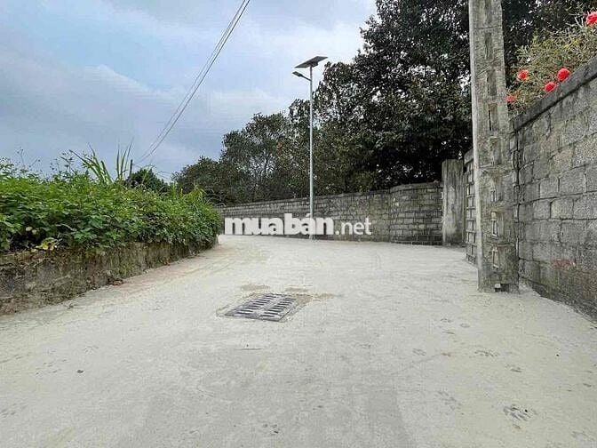 Cần bán 135m2 sát KCN Phú Sơn, Lương Sơn, Phú Thọ, nhỉnh 1 tỷ