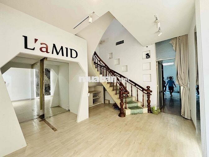 CHO THUÊ NHÀ - MẶT TIỀN SỐ 176 LÝ THƯỜNG KIỆT