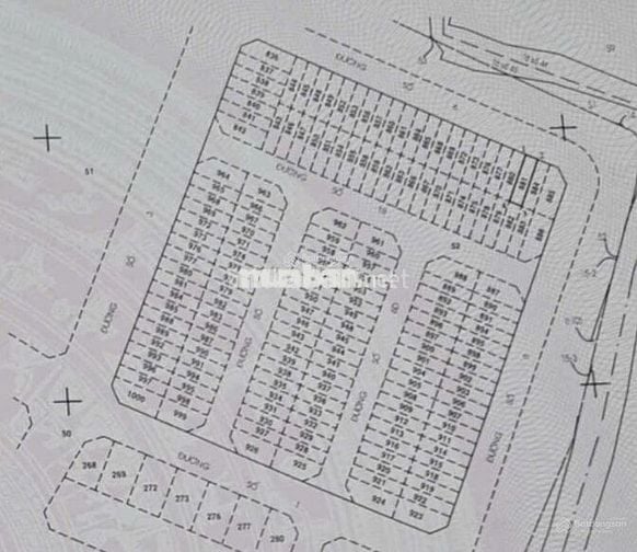 Bán đất nền gần kênh, 5 tỷ VND, 100m2