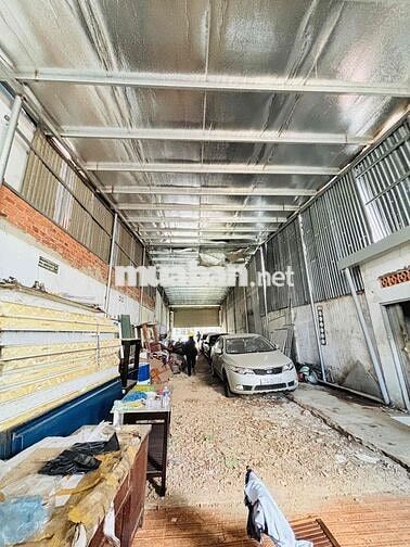 CHO THUÊ MẶT BẰNG LÀM KHO, XƯỞNG TUỲ Ý KD - CÁCH NGÃ 6 CHỈ 500m