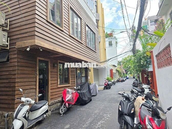 Cho Thuê Mặt Bằng Đường Nguyễn Bỉnh Khiêm, Quận 1 ( Rộng Thoáng )