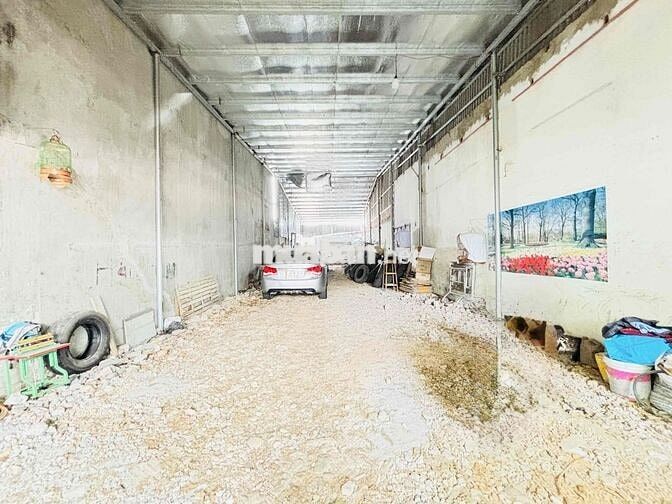 CHO THUÊ MẶT BẰNG LÀM KHO, XƯỞNG TUỲ Ý KD - CÁCH NGÃ 6 CHỈ 500m