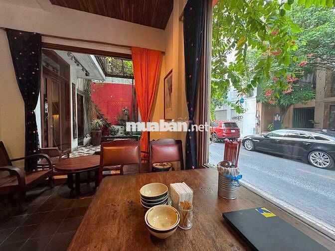 CHO THUÊ BIỆT THỰ MẶT TIỀN PHAN KẾ BÍNH, QUẬN 1