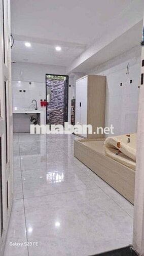 CHO THUÊ PHÒNG STUDIO TRỆT FULL NỘI THẤT GẦN AEON TÂN PHÚ