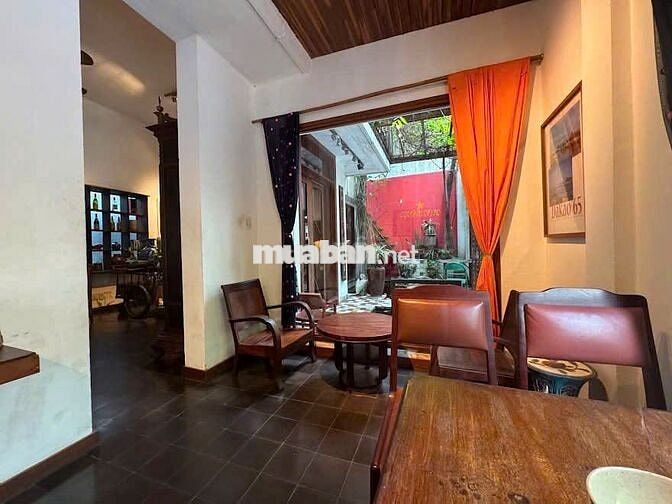 CHO THUÊ BIỆT THỰ MẶT TIỀN PHAN KẾ BÍNH, QUẬN 1