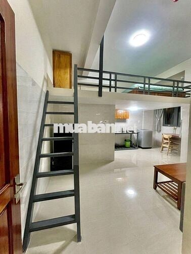 DUPLEX TO ĐÙNG NGAY DHCT - FULL NT - BAN CÔNG RIÊNG - HẦM XE-THANG MÁY