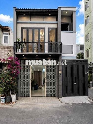 nhà Nguyên Căn Ngay Mặt Tiền hẻm 1/ Đường Trường Chinh