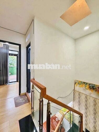cho thuê nhà mới sạch sẽ Gò Vấp 