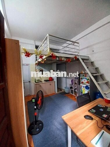 Phòng 25m2 có ban công full đồ ngõ 97 Triều Khúc